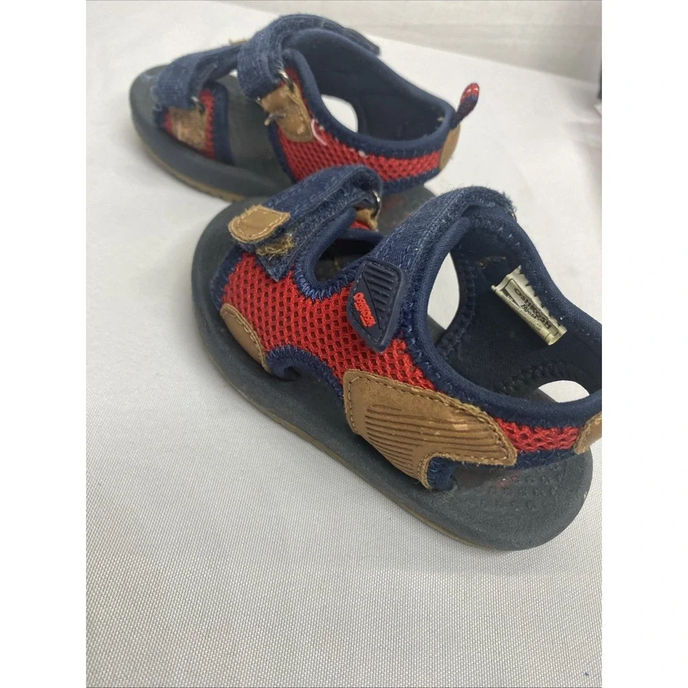 Osh Kosh Carters‎ Boy Sandals 5